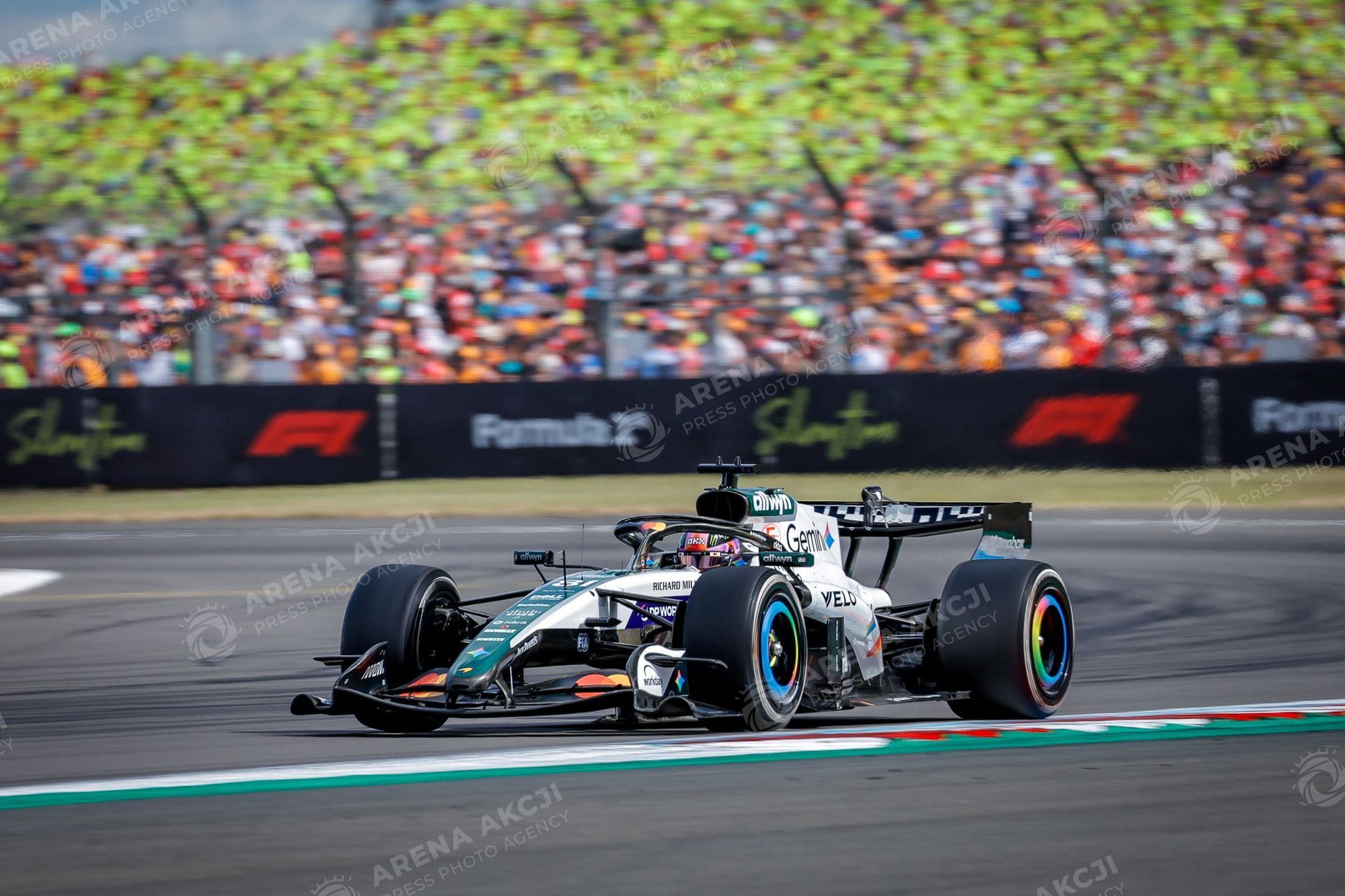 Motorsport. Formula 1. British Grand Prix. 05.07.2026