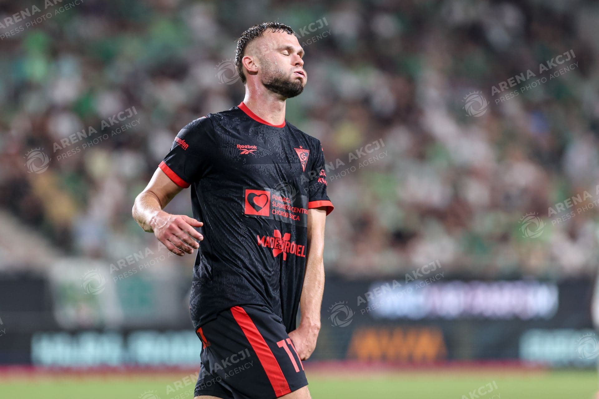 Football. UEFA Europa League. Ferencvaros Budapest - Gornik Zabrze. 05.08.2026