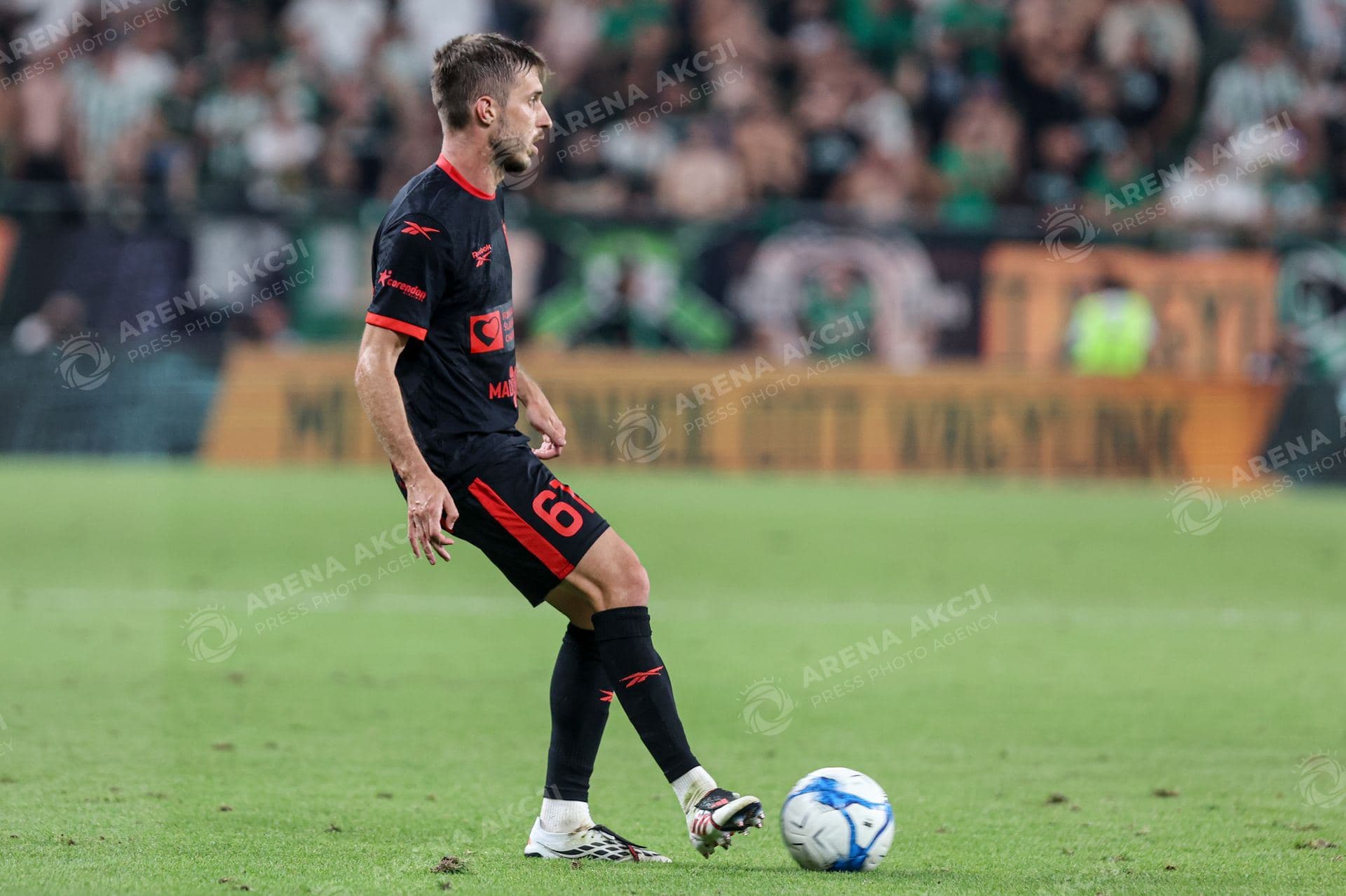 Football. UEFA Europa League. Ferencvaros Budapest - Gornik Zabrze. 05.08.2026