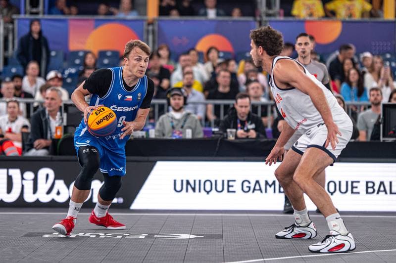 Mistrzostwa Swiata 3x3. FIBA 3x3 World Cup - Day 5. 05.06.2026