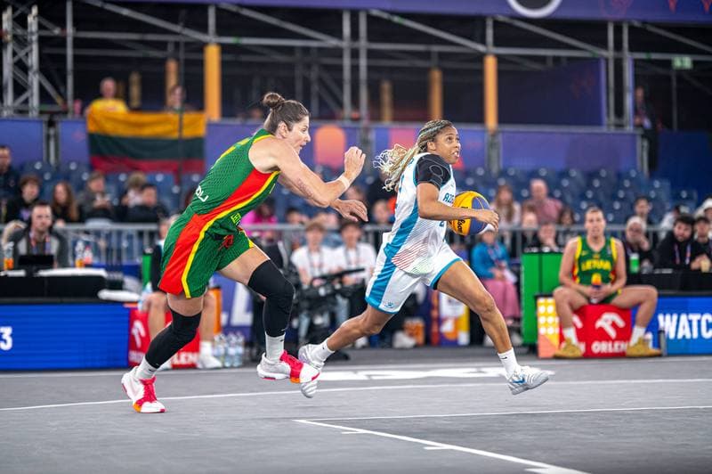 Mistrzostwa Swiata 3x3. FIBA 3x3 World Cup - Day 5. 05.06.2026
