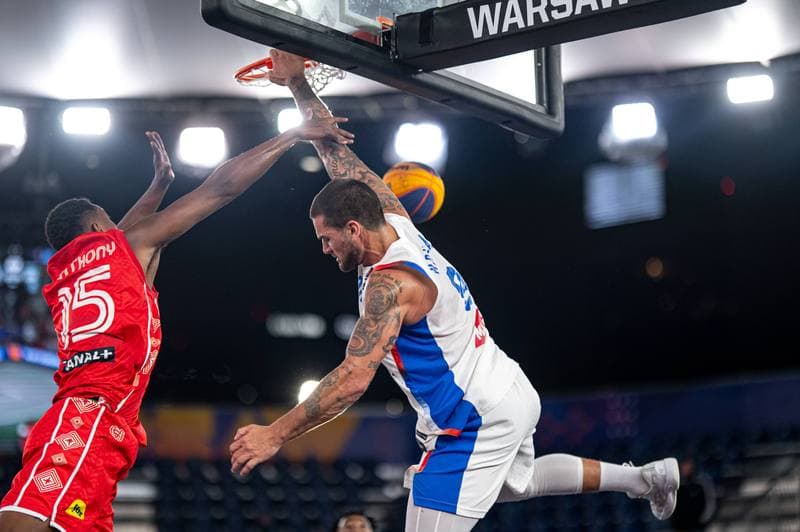 Mistrzostwa Swiata 3x3. FIBA 3x3 World Cup - Day 5. 05.06.2026
