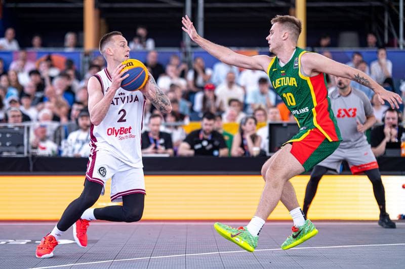 Mistrzostwa Swiata 3x3. FIBA 3x3 World Cup - Day 6. 06.06.2026