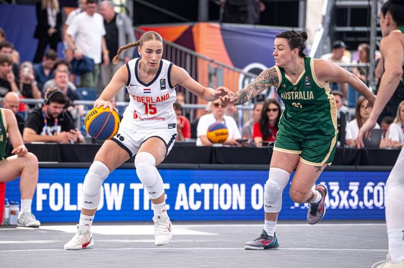 Basketball. FIBA 3x3 World Cup - Day 7. 07.06.2026