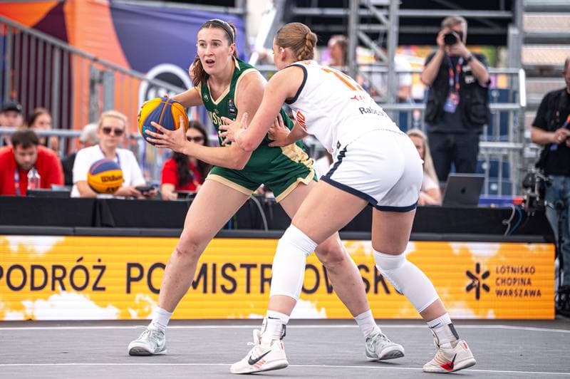 Basketball. FIBA 3x3 World Cup - Day 7. 07.06.2026