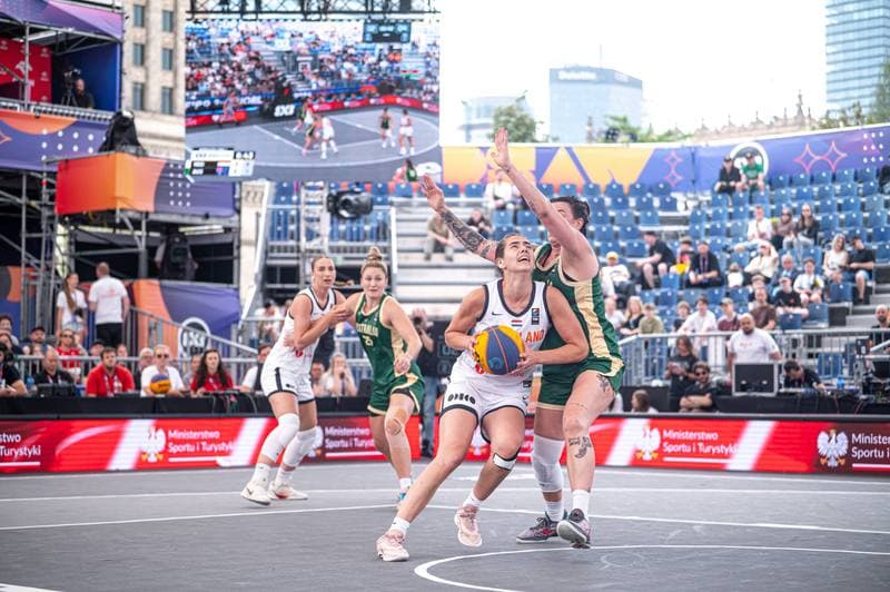Basketball. FIBA 3x3 World Cup - Day 7. 07.06.2026