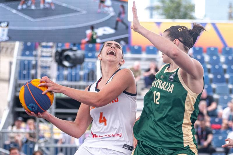 Basketball. FIBA 3x3 World Cup - Day 7. 07.06.2026