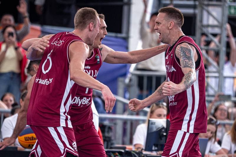 Basketball. FIBA 3x3 World Cup - Day 7. 07.06.2026