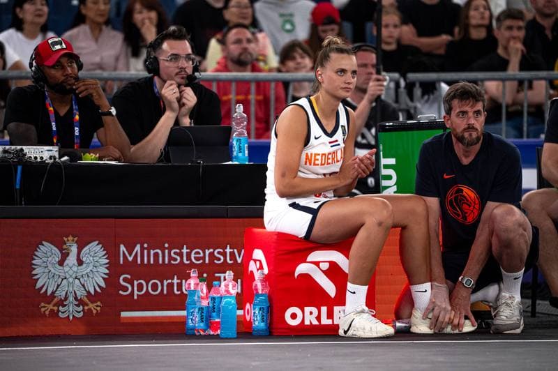 Basketball. FIBA 3x3 World Cup - Day 7. 07.06.2026