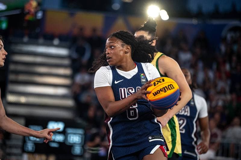 Basketball. FIBA 3x3 World Cup - Day 7. 07.06.2026