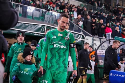 Football. PKO BP Ekstraklasa. Radomiak Radom - Gornik Zabrze. 28.11.2025