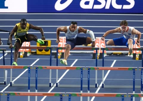 Athletics. World Athletics Indoor Championships. Day 2. 21.03.2026