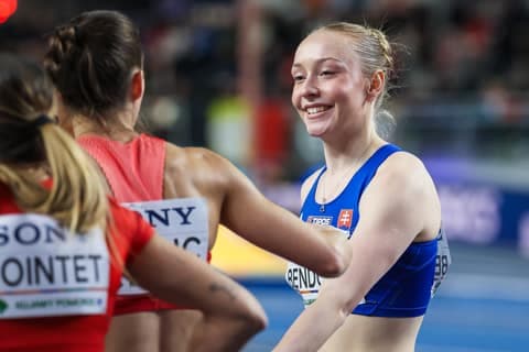 Athletics. World Athletics Indoor Championship Kujawy Pomorze 2026. Day 2. 21.03.2026