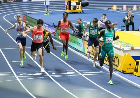 Athletics. World Athletics Indoor Championship Kujawy Pomorze 2026. Day 2. 21.03.2026