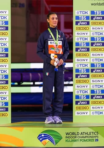 Athletics. World Athletics Indoor Championship Kujawy Pomorze 2026. Day 2. 21.03.2026