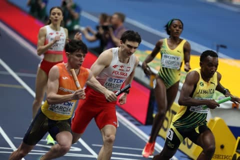 Athletics. World Athletics Indoor Championship Kujawy Pomorze 2026. Day 2. 21.03.2026