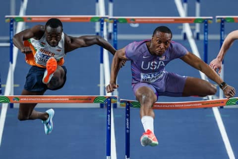 Athletics. World Athletics Indoor Championship Kujawy Pomorze 2026. Day 2. 21.03.2026
