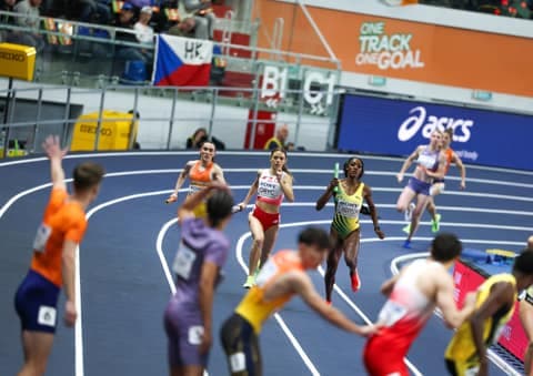 Athletics. World Athletics Indoor Championship Kujawy Pomorze 2026. Day 2. 21.03.2026
