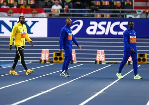 Athletics. World Athletics Indoor Championship Kujawy Pomorze 2026. Day 2. 21.03.2026