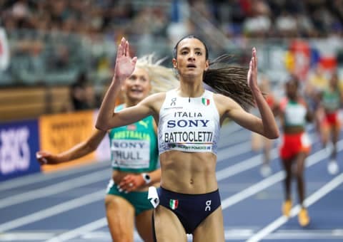 Athletics. World Athletics Indoor Championship Kujawy Pomorze 2026. Day 2. 21.03.2026