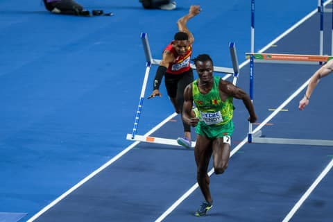 Athletics. World Athletics Indoor Championship Kujawy Pomorze 2026. Day 2. 21.03.2026