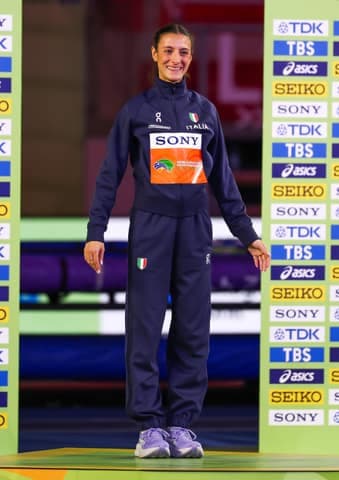 Athletics. World Athletics Indoor Championship Kujawy Pomorze 2026. Day 2. 21.03.2026