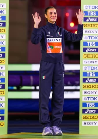 Athletics. World Athletics Indoor Championship Kujawy Pomorze 2026. Day 2. 21.03.2026