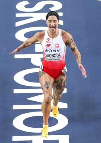 Athletics. World Athletics Indoor Championship Kujawy Pomorze 2026. Day 2. 21.03.2026