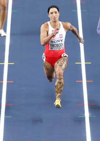 Athletics. World Athletics Indoor Championship Kujawy Pomorze 2026. Day 2. 21.03.2026