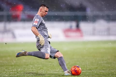 Football. Betclic I Liga. Polonia Warszawa - Odra Opole. 23.11.2025