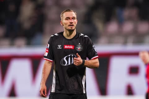 Football. Betclic I Liga. Polonia Warszawa - Odra Opole. 23.11.2025