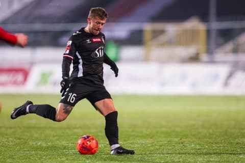 Football. Betclic I Liga. Polonia Warszawa - Odra Opole. 23.11.2025