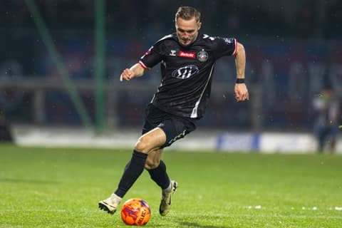 Football. Betclic I Liga. Polonia Warszawa - Odra Opole. 23.11.2025