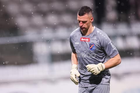 Football. Betclic I Liga. Polonia Warszawa - Odra Opole. 23.11.2025