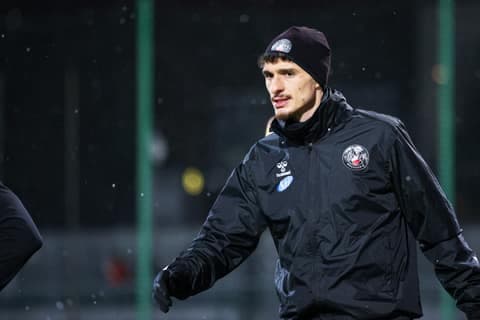 Football. Betclic I Liga. Polonia Warszawa - Odra Opole. 23.11.2025