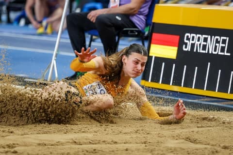 Athletics. World Athletics Indoor Championship Kujawy Pomorze 2026. Day 3. 22.03.2026