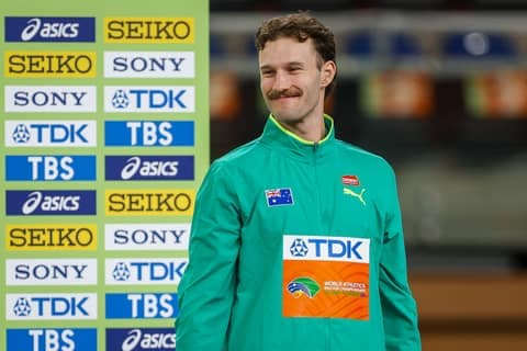 Athletics. World Athletics Indoor Championship Kujawy Pomorze 2026. Day 3. 22.03.2026