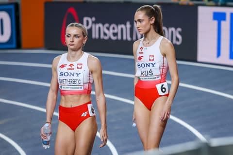 Athletics. World Athletics Indoor Championship Kujawy Pomorze 2026. Day 3. 22.03.2026