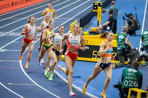 Athletics. World Athletics Indoor Championship Kujawy Pomorze 2026. Day 3. 22.03.2026
