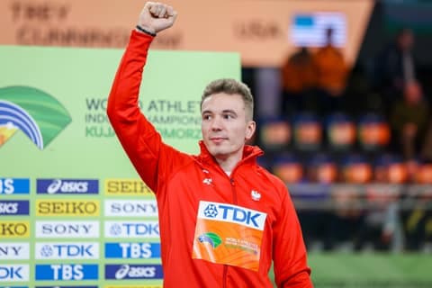 Athletics. World Athletics Indoor Championship Kujawy Pomorze 2026. Day 3. 22.03.2026