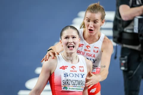Athletics. World Athletics Indoor Championship Kujawy Pomorze 2026. Day 3. 22.03.2026