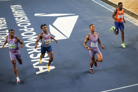 Athletics. World Athletics Indoor Championship. Day 1. 19.06.2026