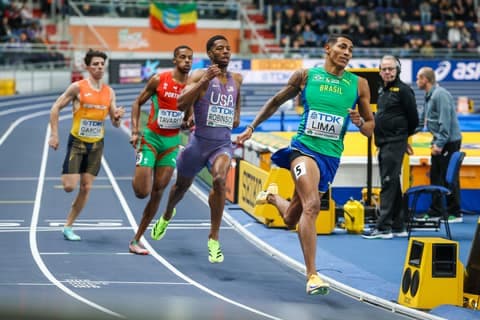 Athletics. World Athletics Indoor Championship. Day 1. 19.06.2026