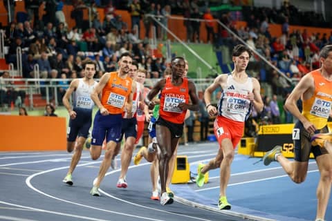 Athletics. World Athletics Indoor Championship. Day 1. 19.06.2026