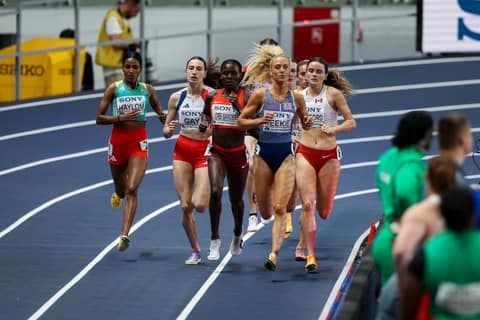 Athletics. World Athletics Indoor Championship. Day 1. 19.06.2026