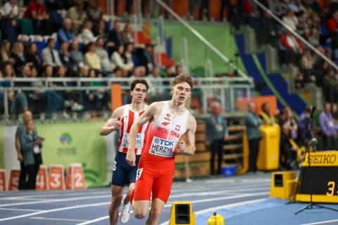 Athletics. World Athletics Indoor Championship. Day 1. 19.06.2026
