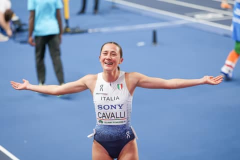 Athletics. World Athletics Indoor Championship. Day 1. 19.06.2026
