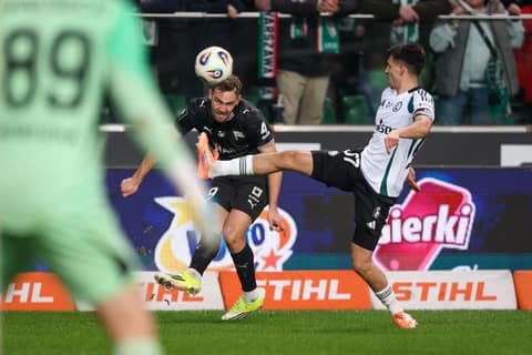 Football. PKO BP Ekstraklasa. Legia Warsaw - Cracovia. 08.03.2026
