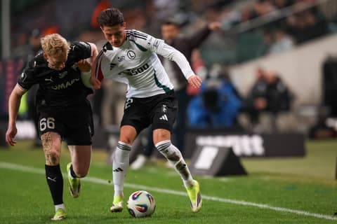 Football. PKO BP Ekstraklasa. Legia Warsaw - Cracovia. 08.03.2026