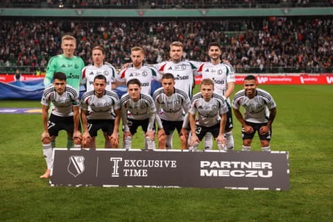 Football. PKO BP Ekstraklasa. Legia Warsaw - Cracovia. 08.03.2026